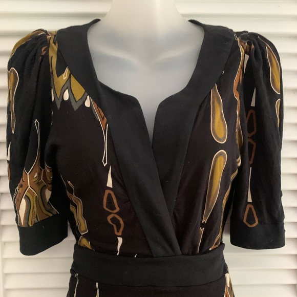 Wrap dress from Mango. - Picture 2 of 3